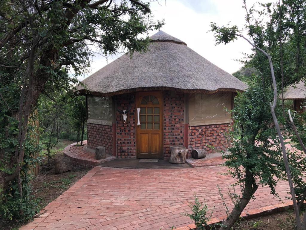 Weltevreden Game Lodge Bloemfontein Exterior foto