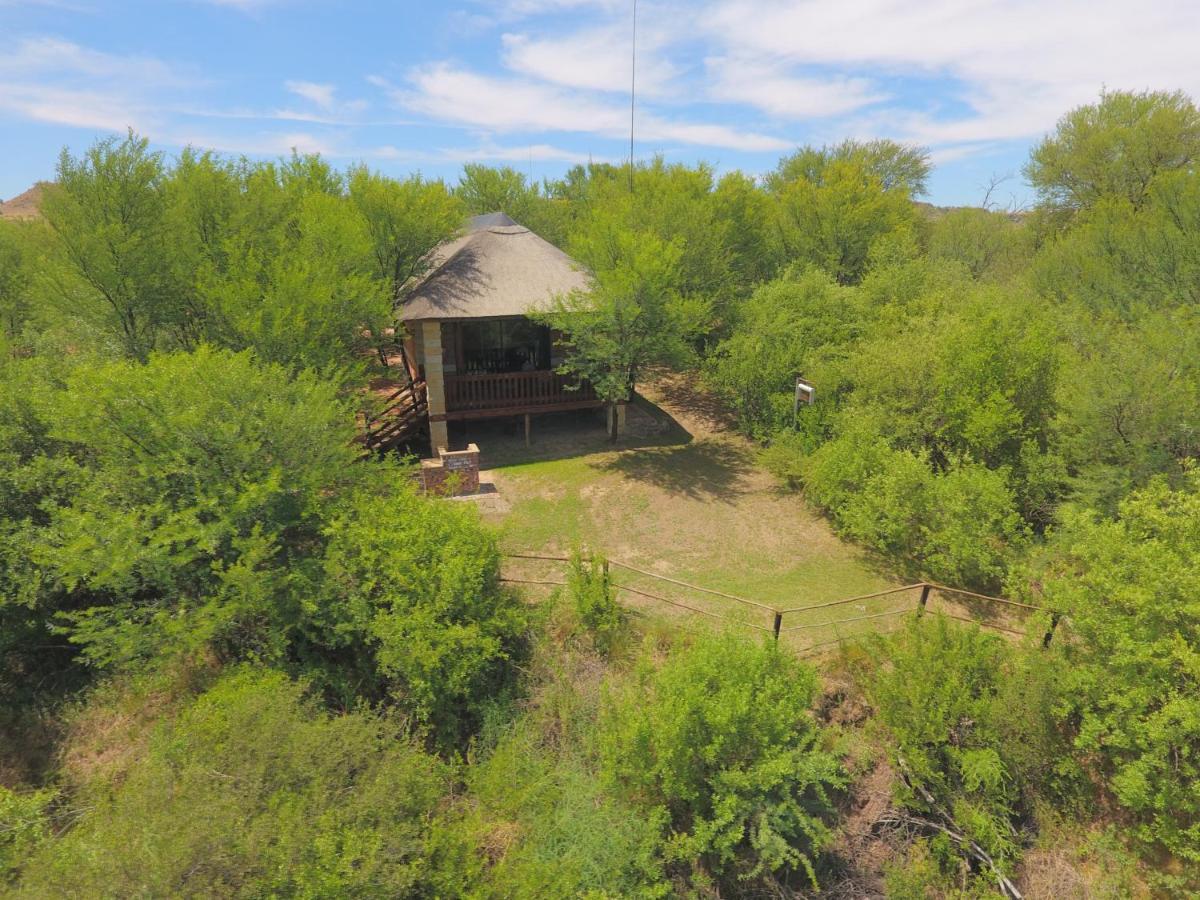 Weltevreden Game Lodge Bloemfontein Exterior foto